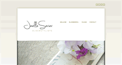 Desktop Screenshot of joelleserier.com